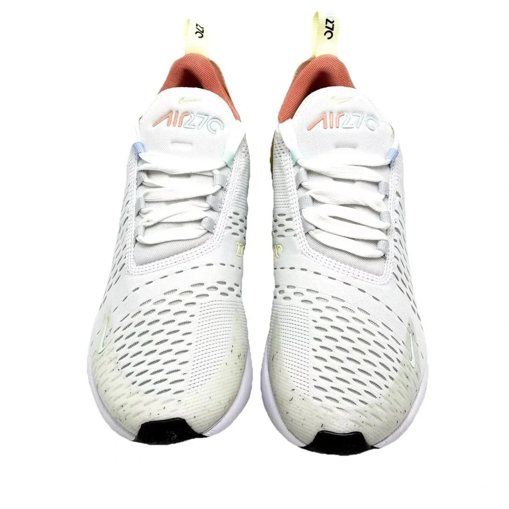 Nike Air Max 270 White Sanddrift | DQ7642-100 Mens Size 7